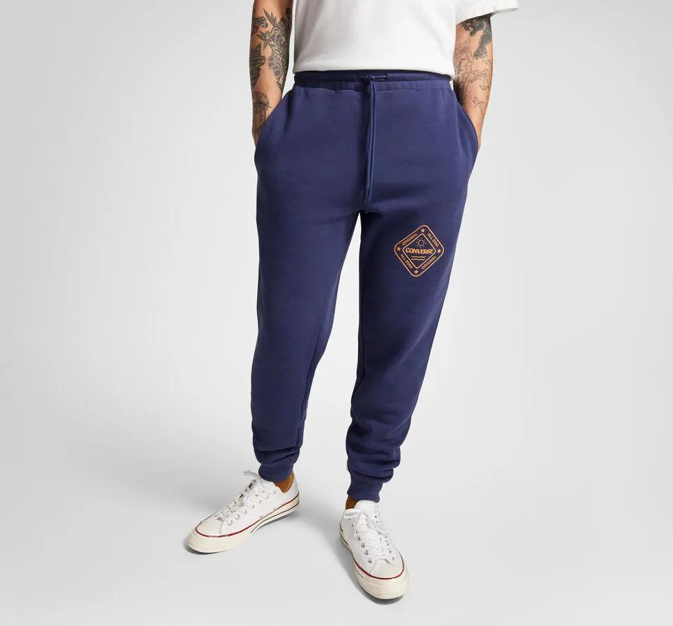 All Star Winter Graphic Sweatpant