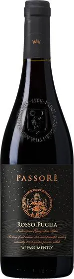 Passore Rosso Appassimento