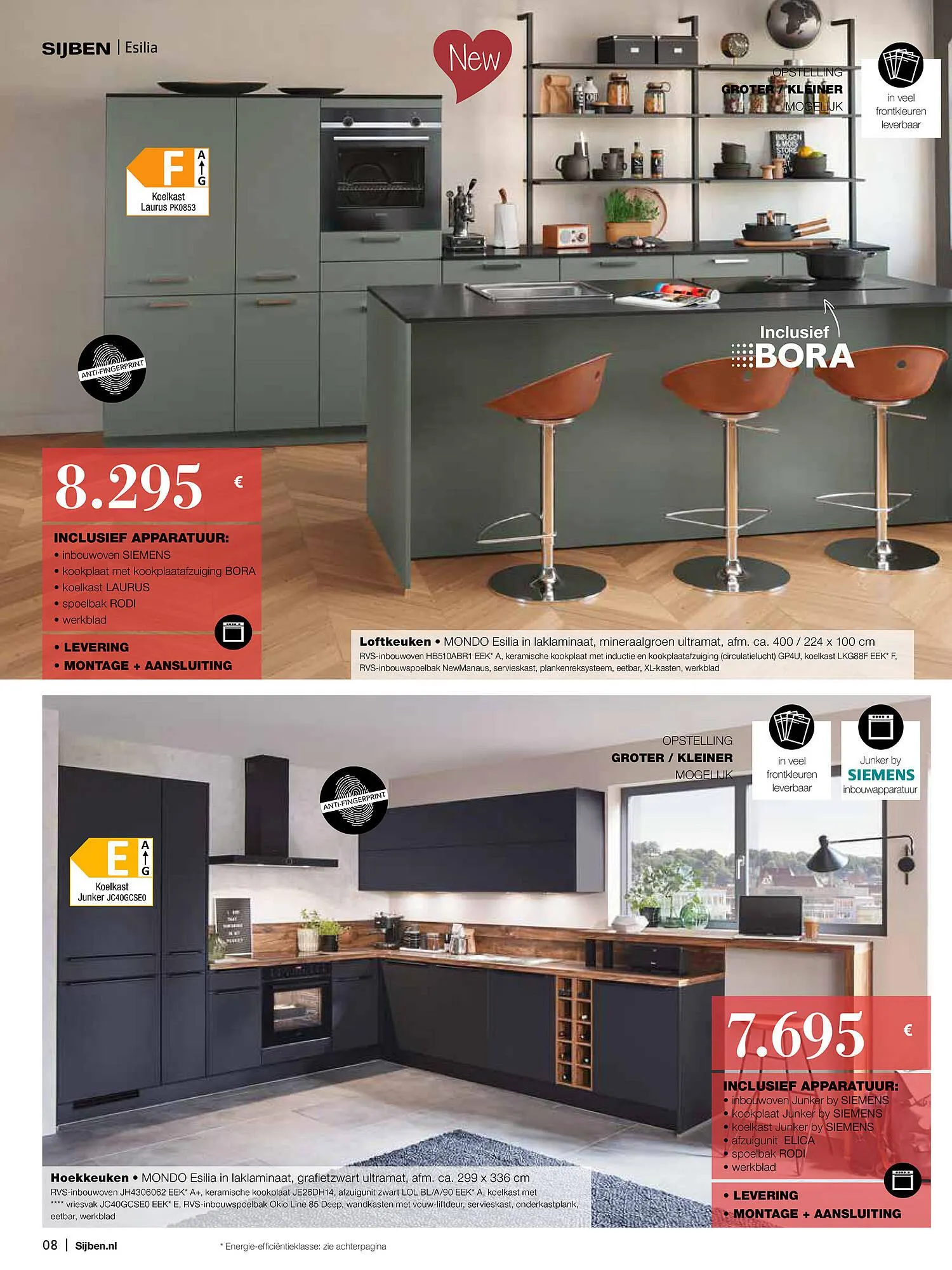 Sijben folder van 1 oktober tot 31 december 2023 - folder pagina 5