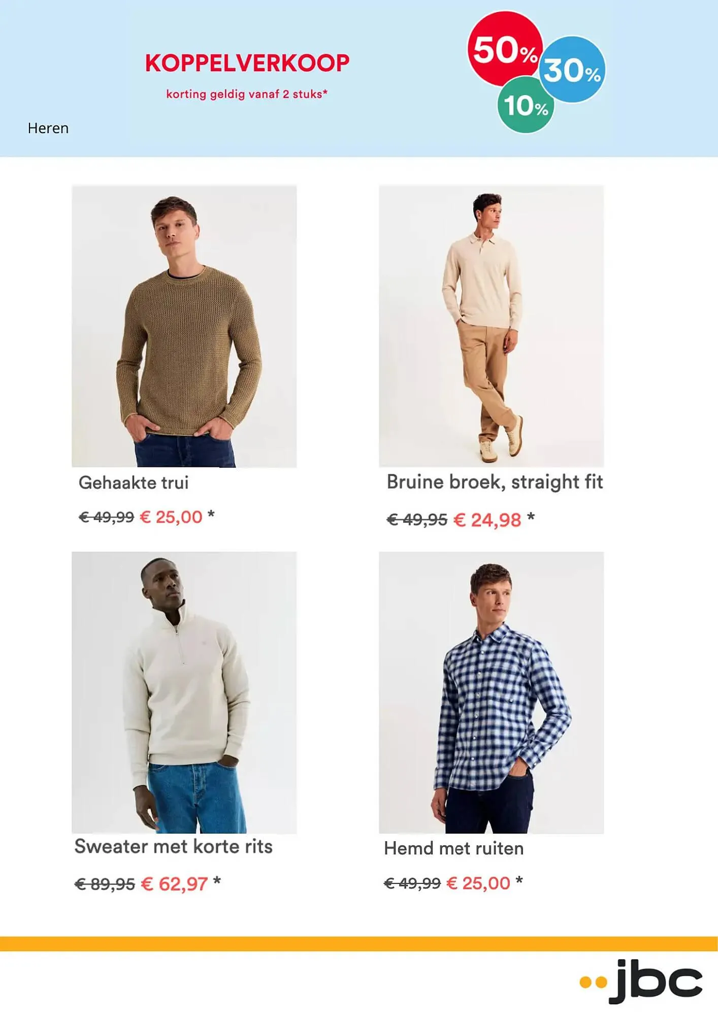 JBC folder van 15 december tot 28 december 2025 - folder pagina 16