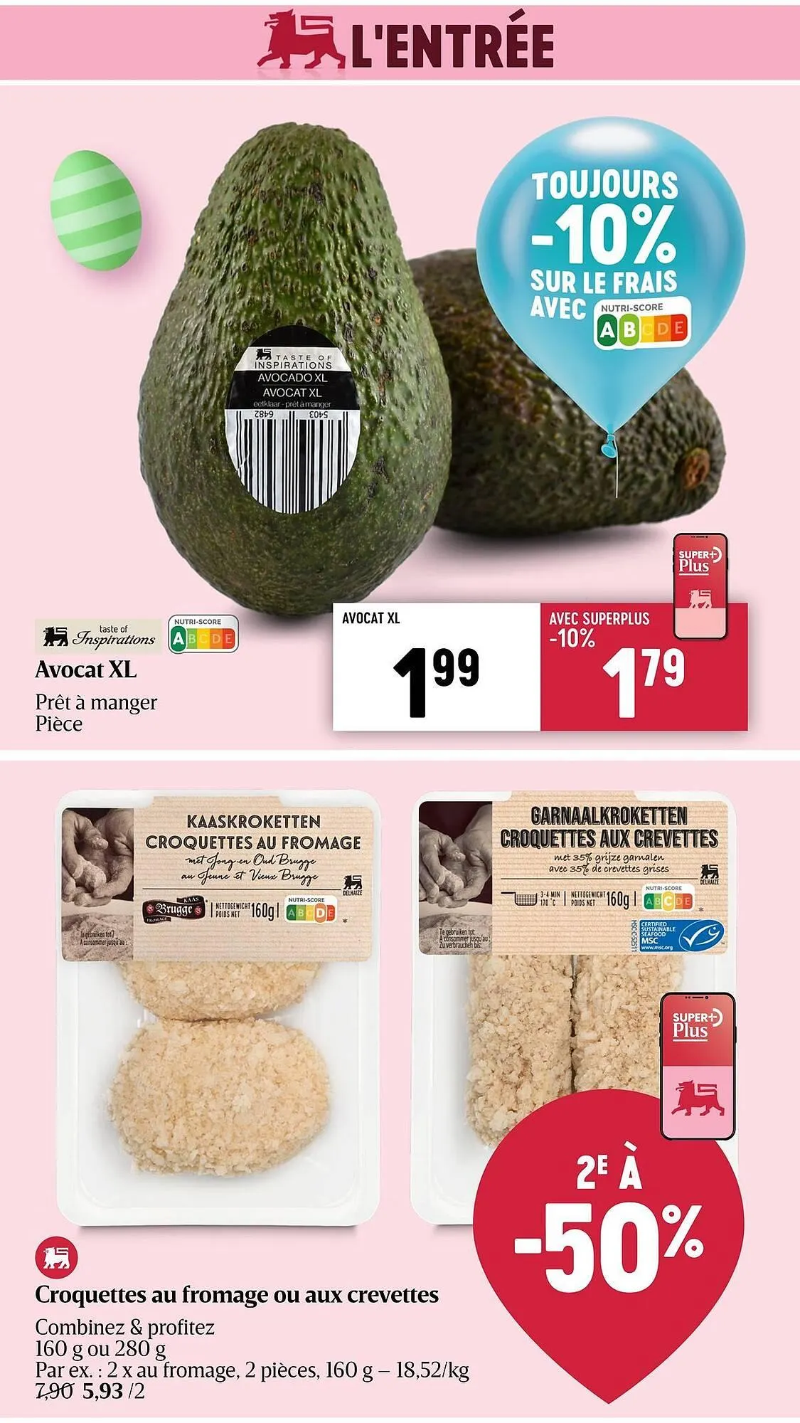 AD Delhaize folder van 26 maart tot 1 april 2026 - folder pagina 11