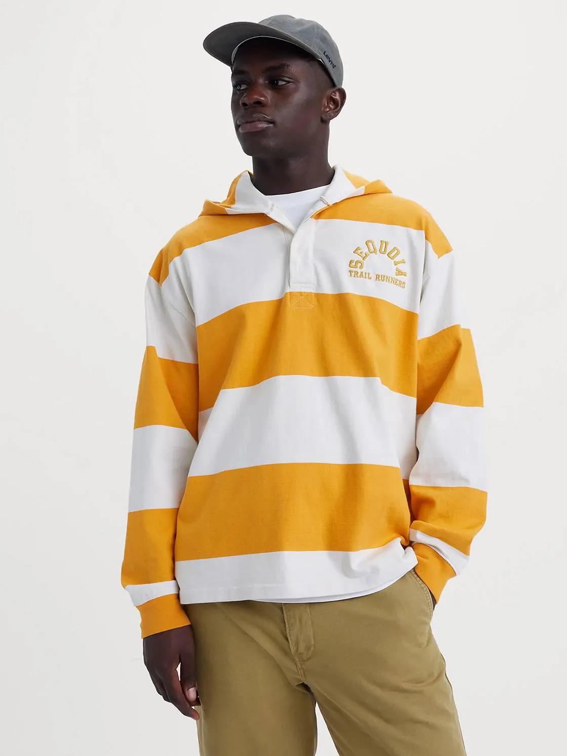 Levi's® Gold Tab™ Club Rugby Sweatshirt