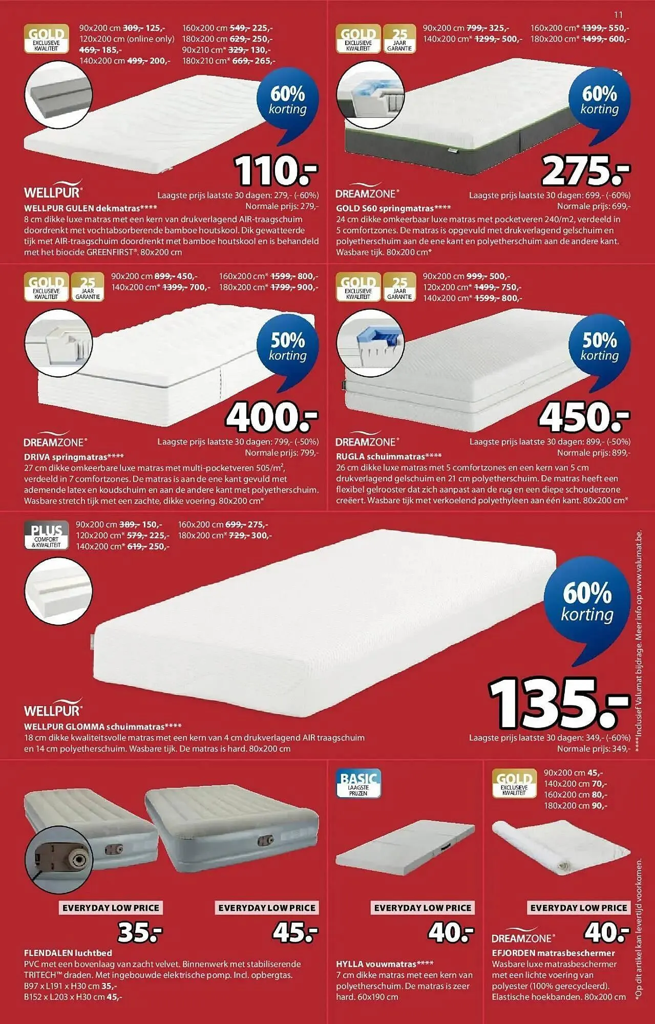 Jysk folder van 3 januari tot 31 januari 2026 - folder pagina 11