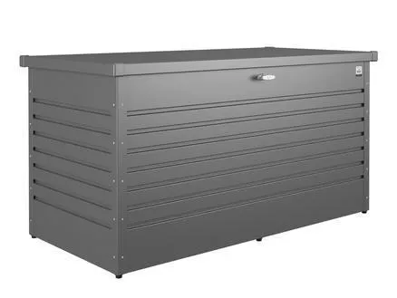 Hobbybox 160 high donkergrijs