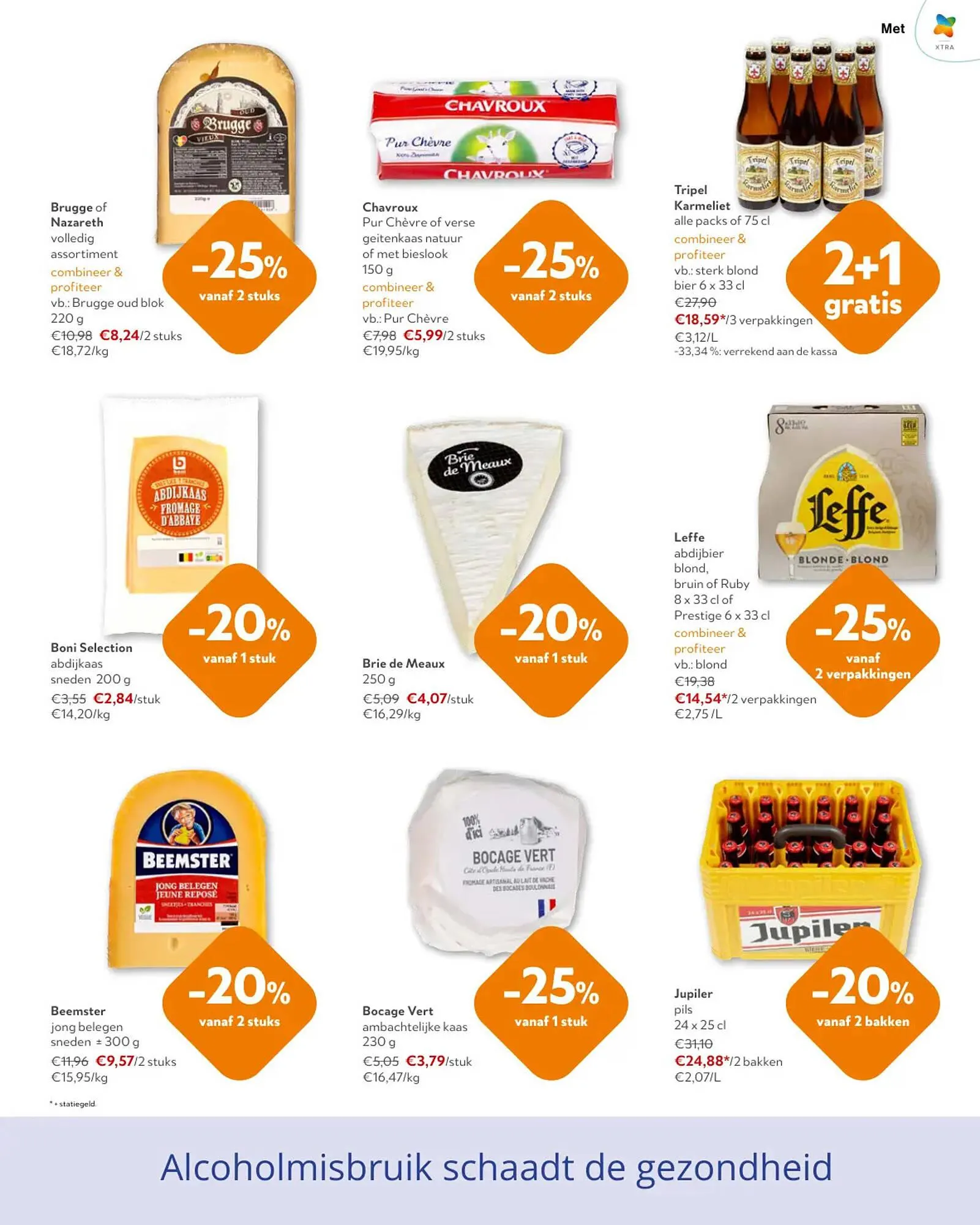 OKay folder van 25 februari tot 10 maart 2026 - folder pagina 19