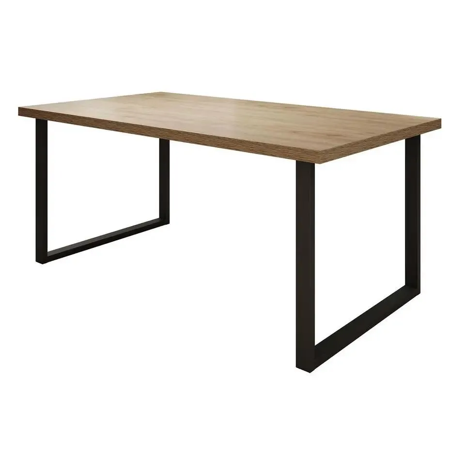 Meubella - Eetkamertafel Vince - Eiken - 180 cm