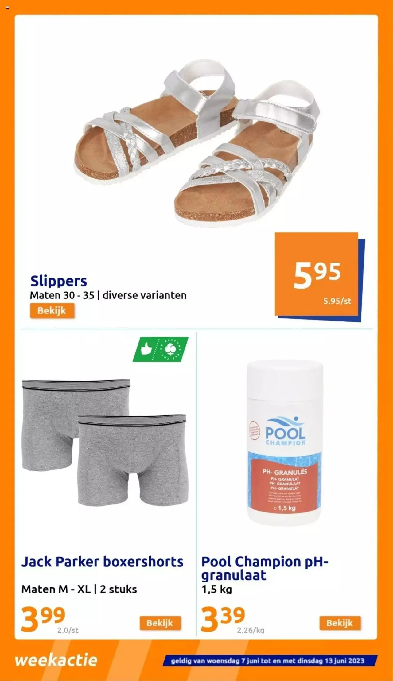 Action folder week / de la semaine 23 van 13 juni tot 31 december 2023 - folder pagina 22