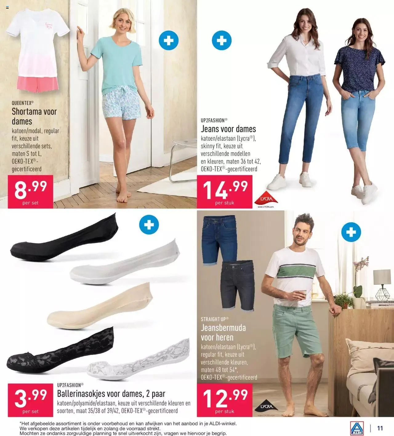 Aldi folder week 20 van 21 mei tot 31 december 2023 - folder pagina 11