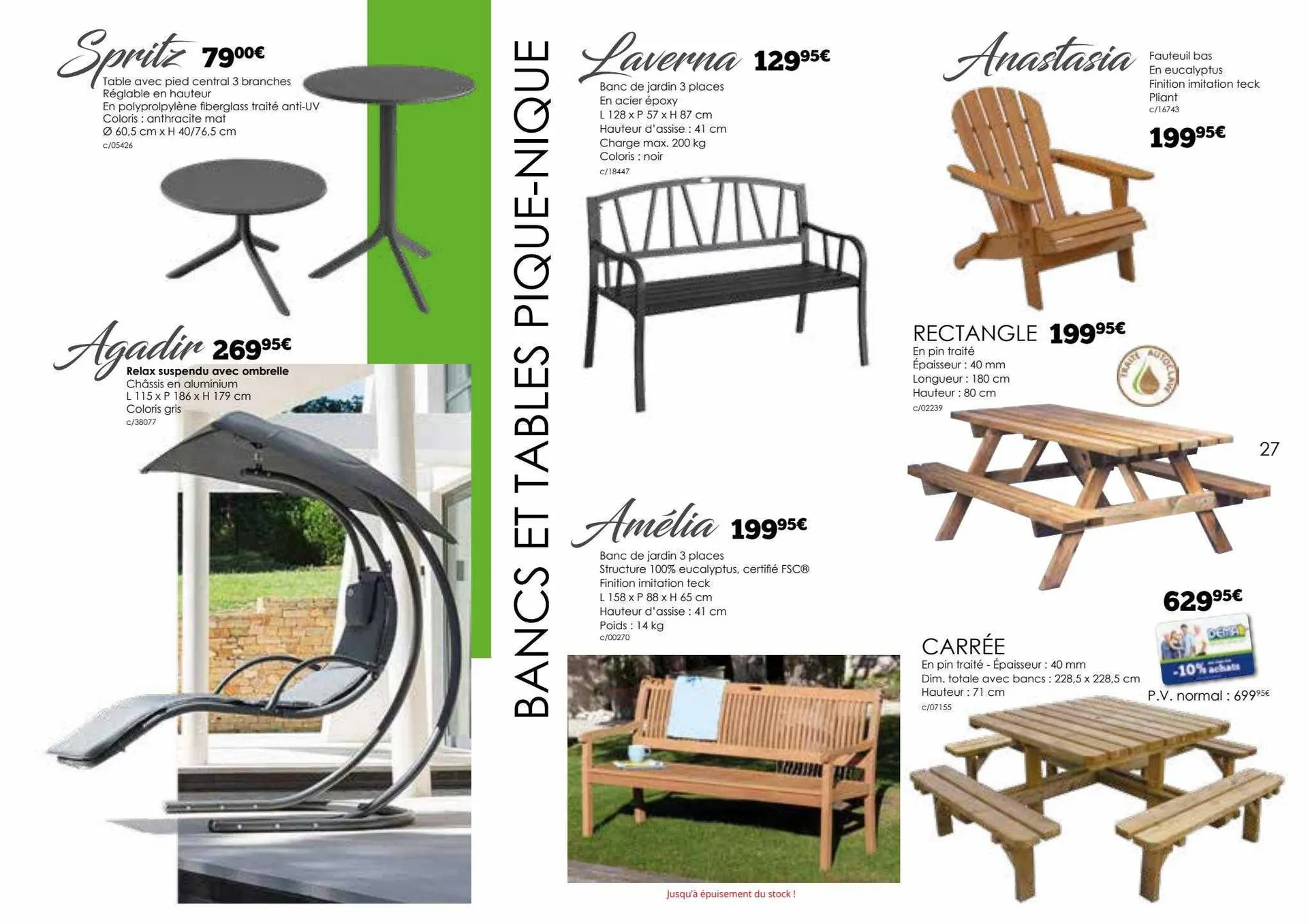 Dema Folder van 4 september tot 30 september 2023 - folder pagina 27