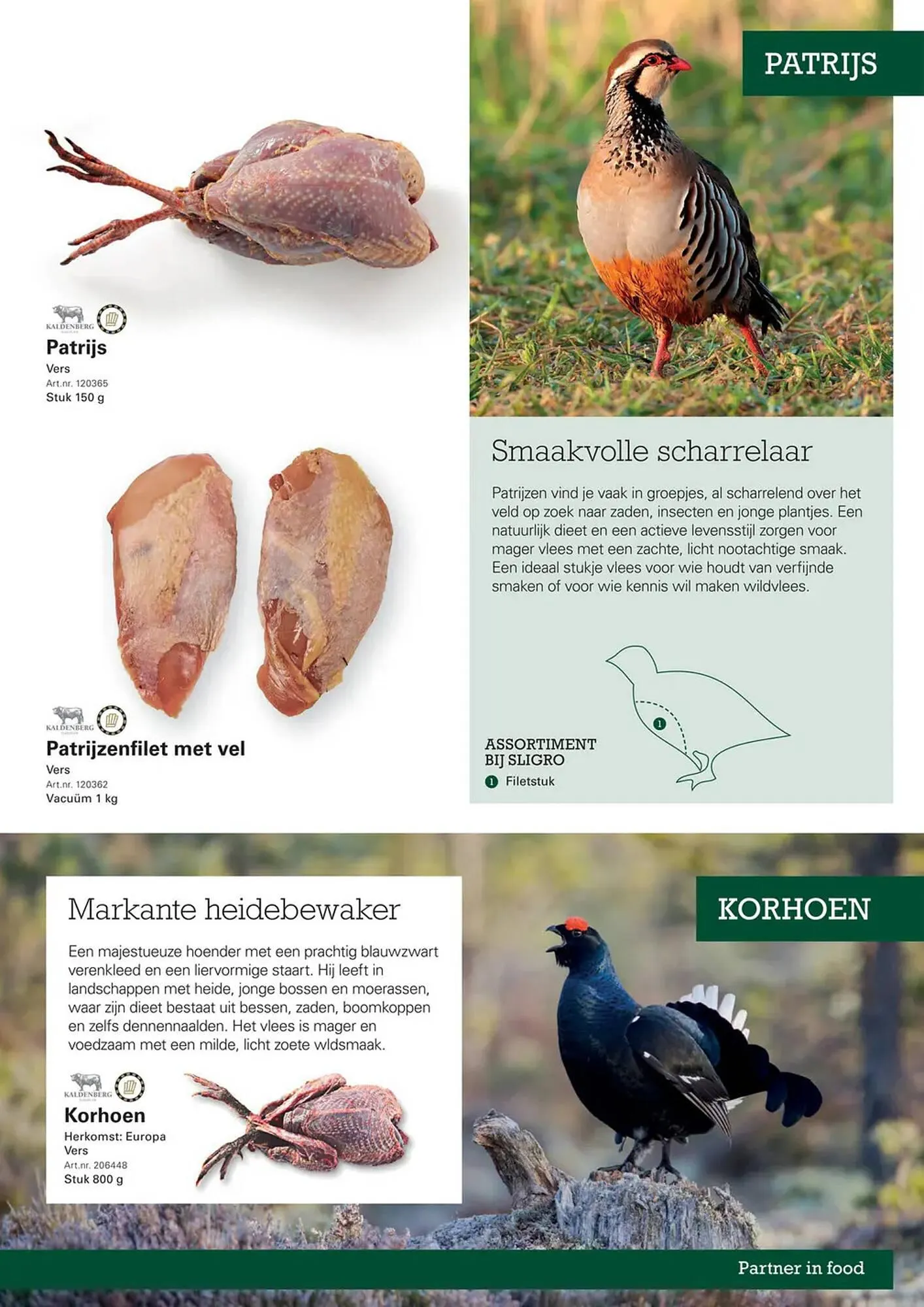 Sligro folder van 20 oktober tot 31 december 2025 - folder pagina 11