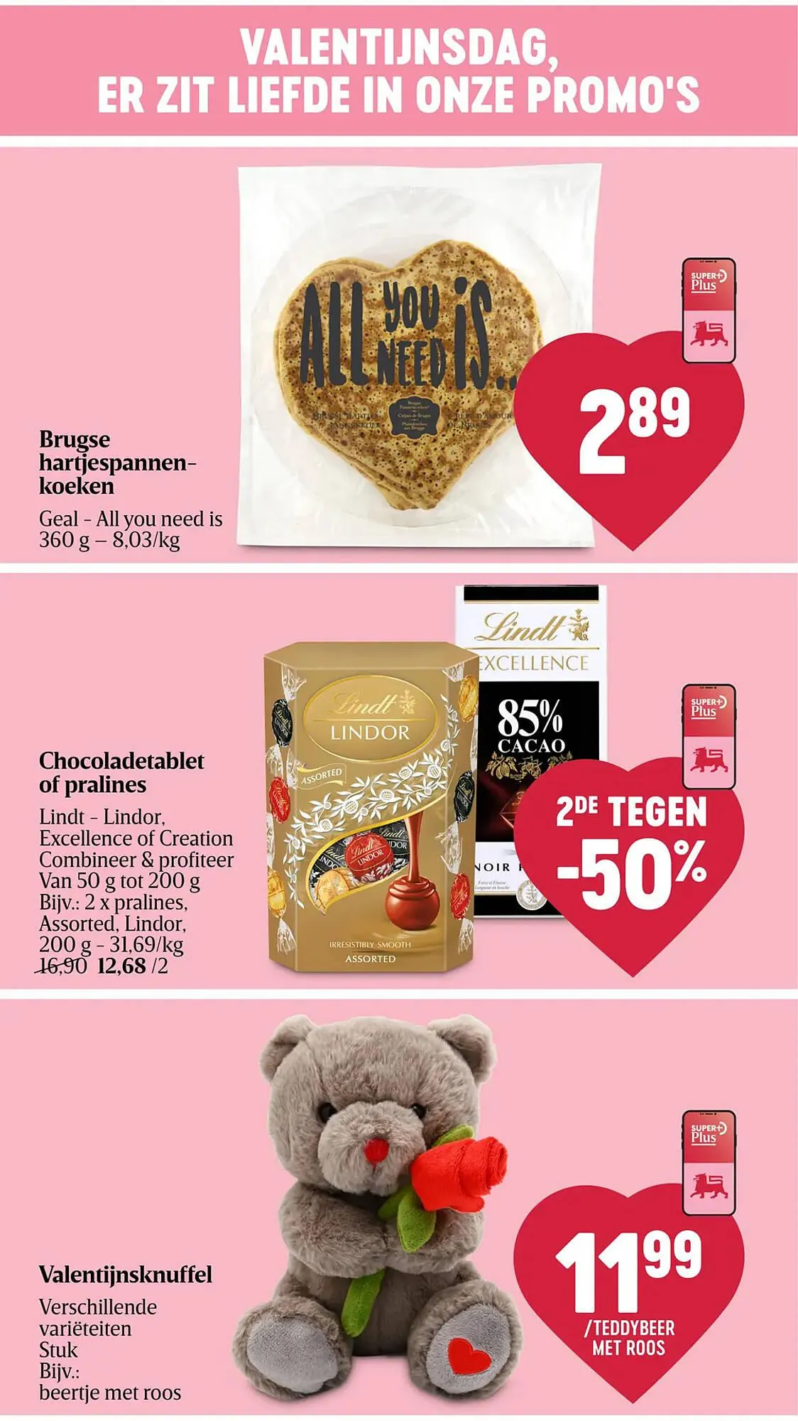 Delhaize folder van 12 februari tot 18 februari 2026 - folder pagina 8