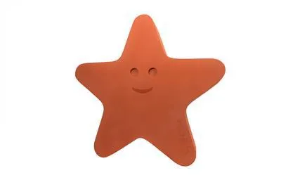 Moes Stapelsteen Starfish - Starfish orange