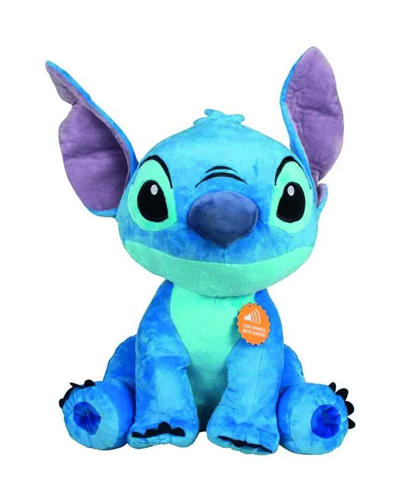 PELUCHE STITCH 60 CM SONORE