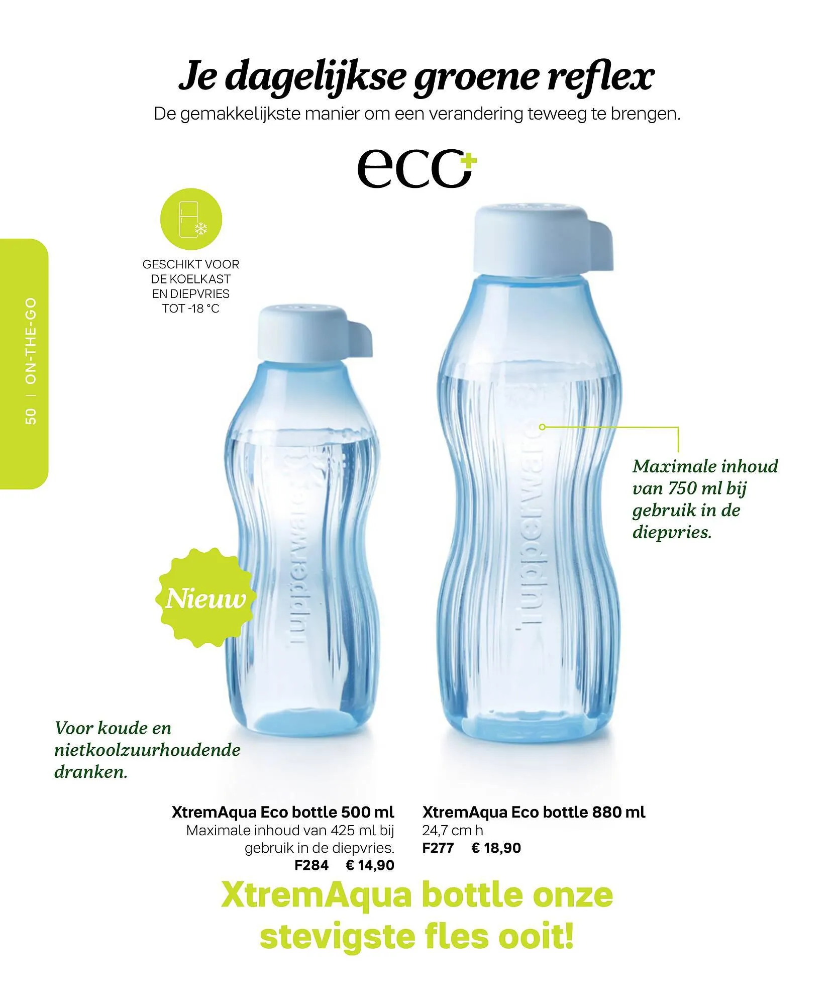 Tupperware Folder van 26 juli tot 26 juli 2023 - folder pagina 50