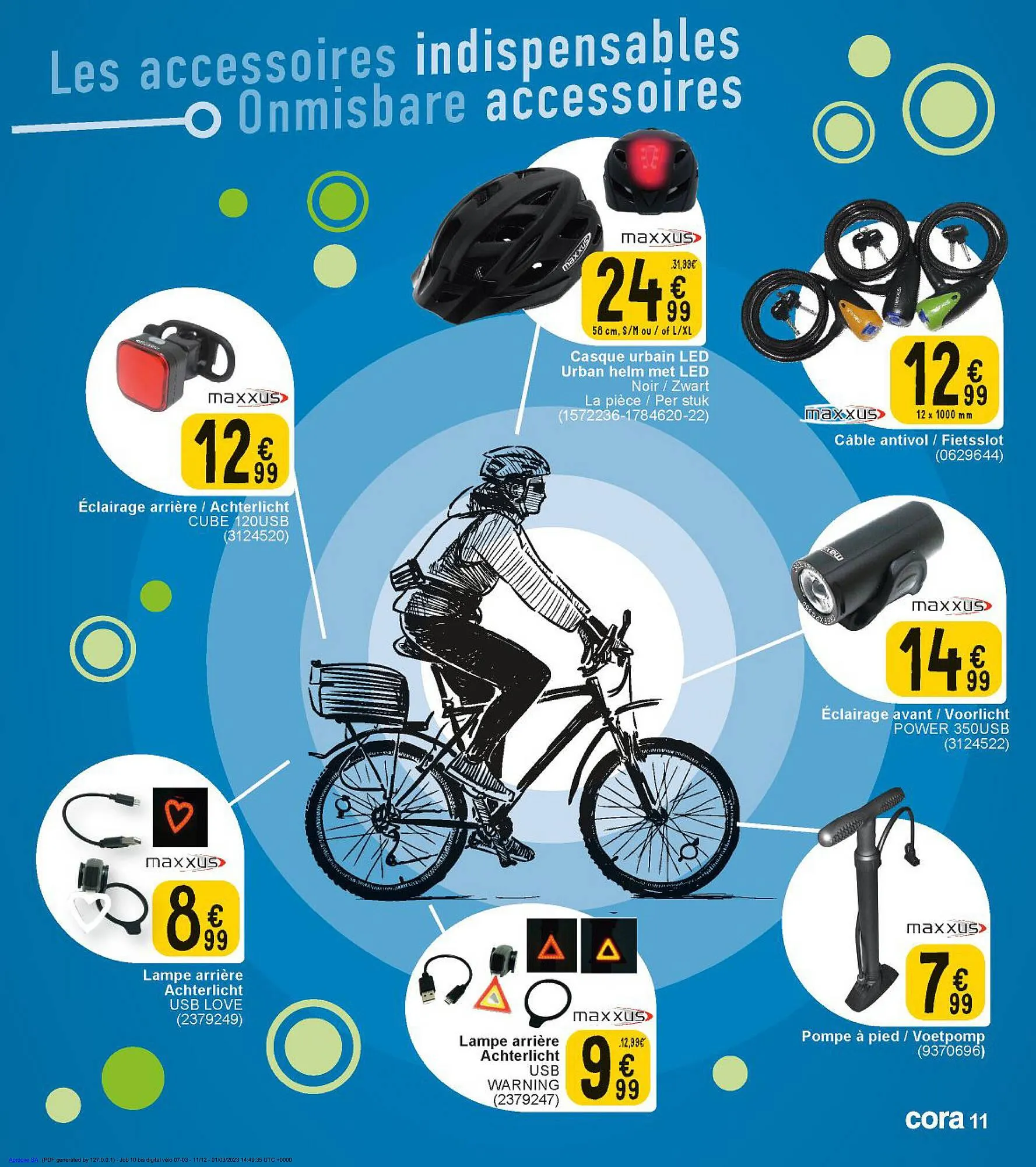 Cora Folder van 7 maart tot 31 december 2023 - folder pagina 11