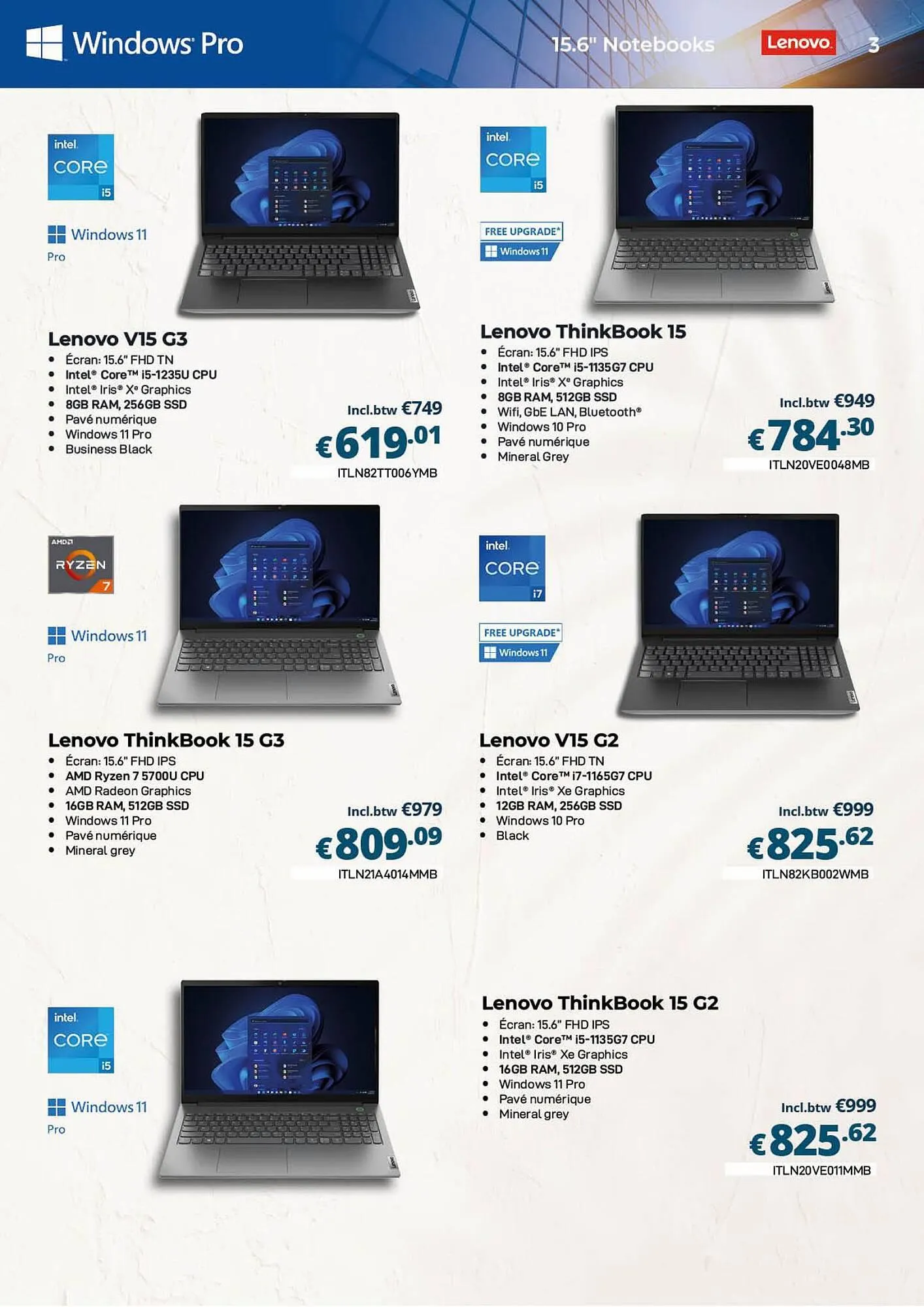 CompuDeals Folder van 3 augustus tot 31 augustus 2023 - folder pagina 57