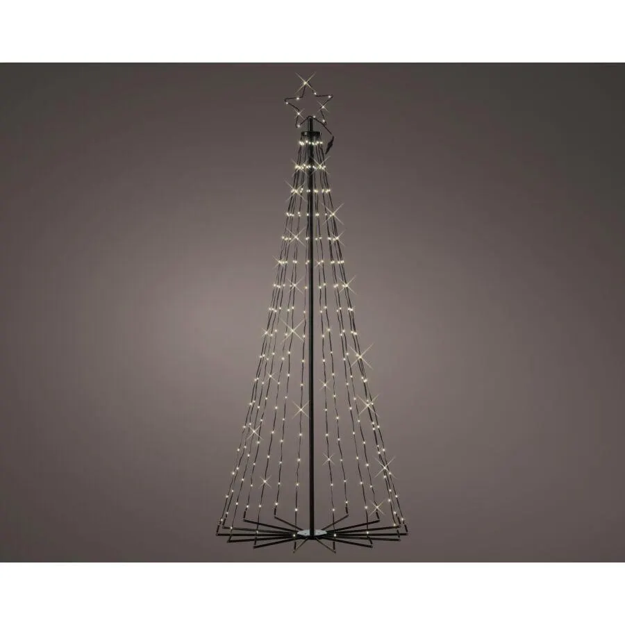 Lumineo LED Boom Kleurverandering Buitenverlichting