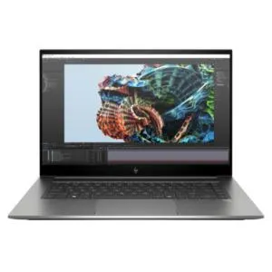 HP ZBook Studio 15.6 G8 Mobiel werkstation 39,6 cm (15.6") Full HD Intel® Core™ i7 16 GB DDR4-SDRAM 512 GB SSD NVIDIA T1200 Wi-Fi 6 (802.11ax) Windows 10 Pro Grijs