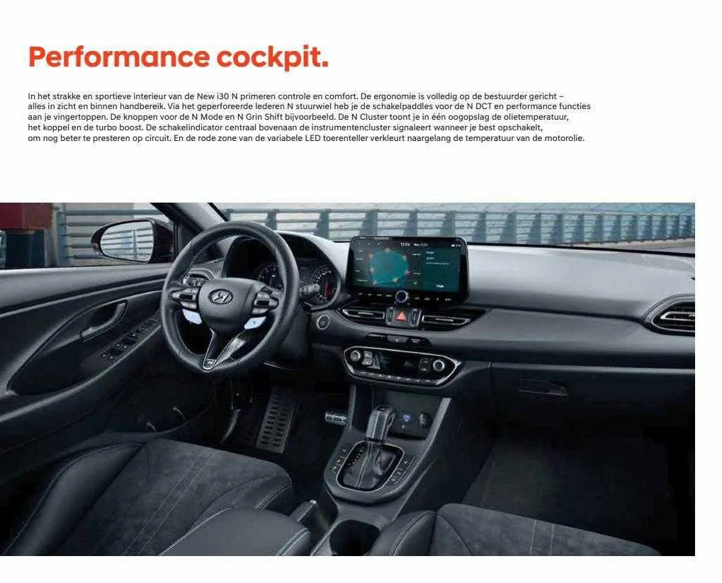 Hyundai Folder van 30 augustus tot 31 oktober 2023 - folder pagina 20