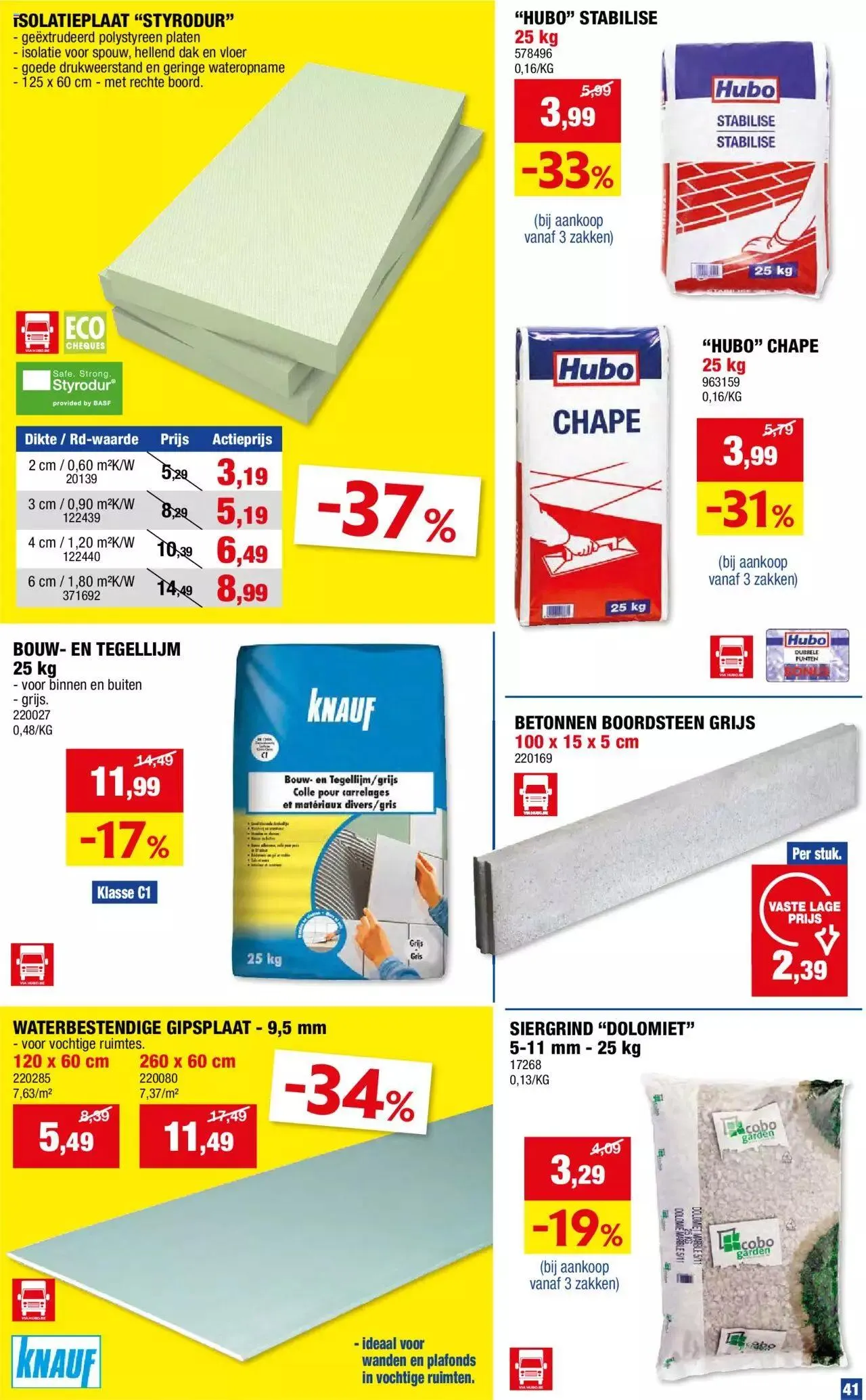 Hubo folder van 19 mei tot 31 december 2024 - folder pagina 41