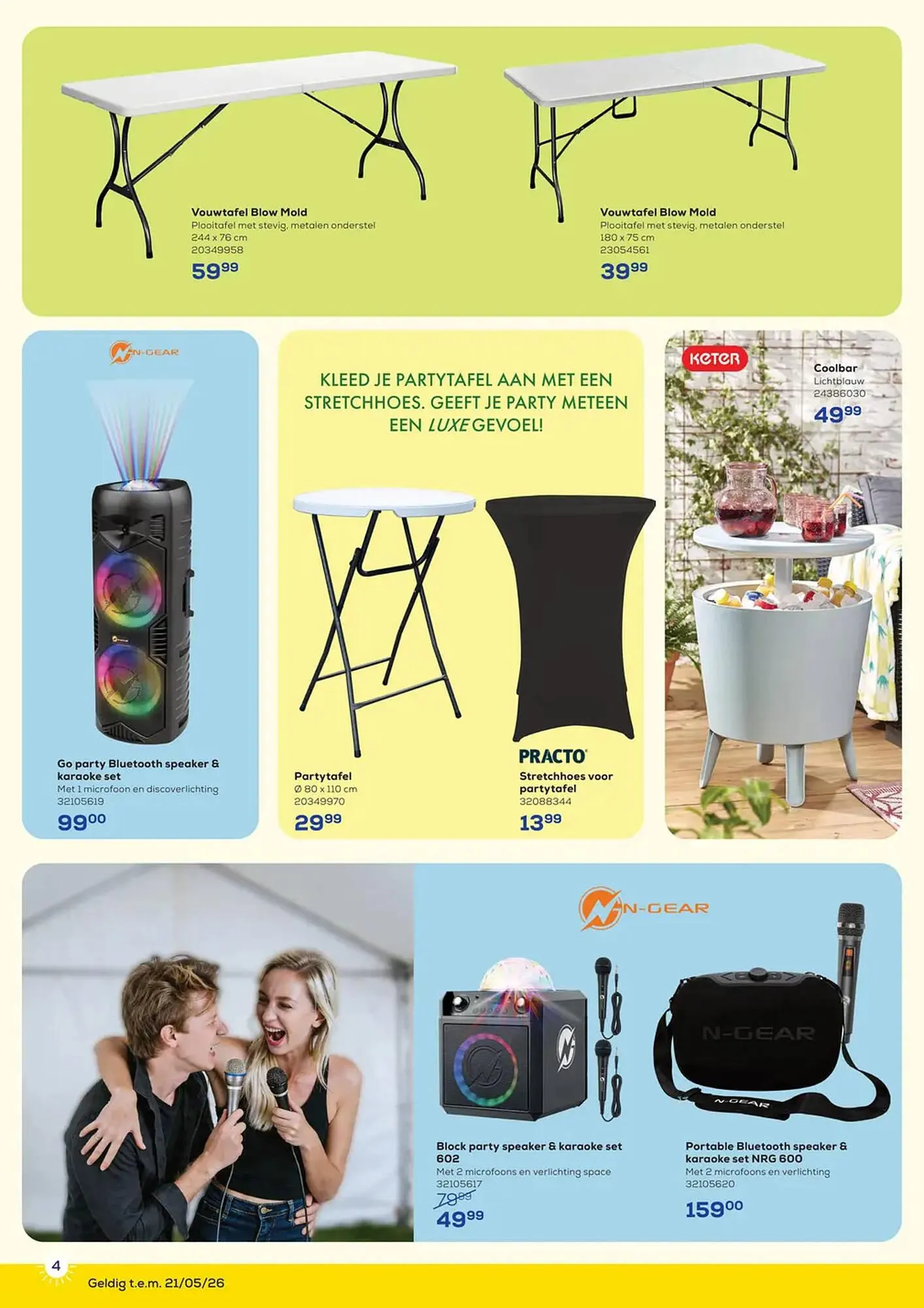 Supra Bazar folder van 27 april tot 13 mei 2026 - folder pagina 4