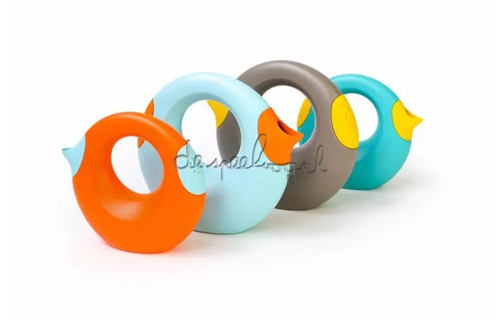 170594 Quut Cana LARGE, Bungee grijs/ geel