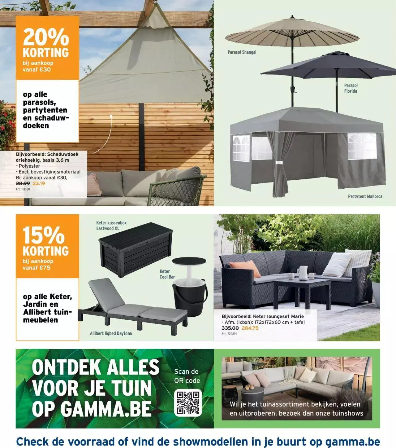 GAMMA folder van 6 juni tot 31 december 2023 - folder pagina 11