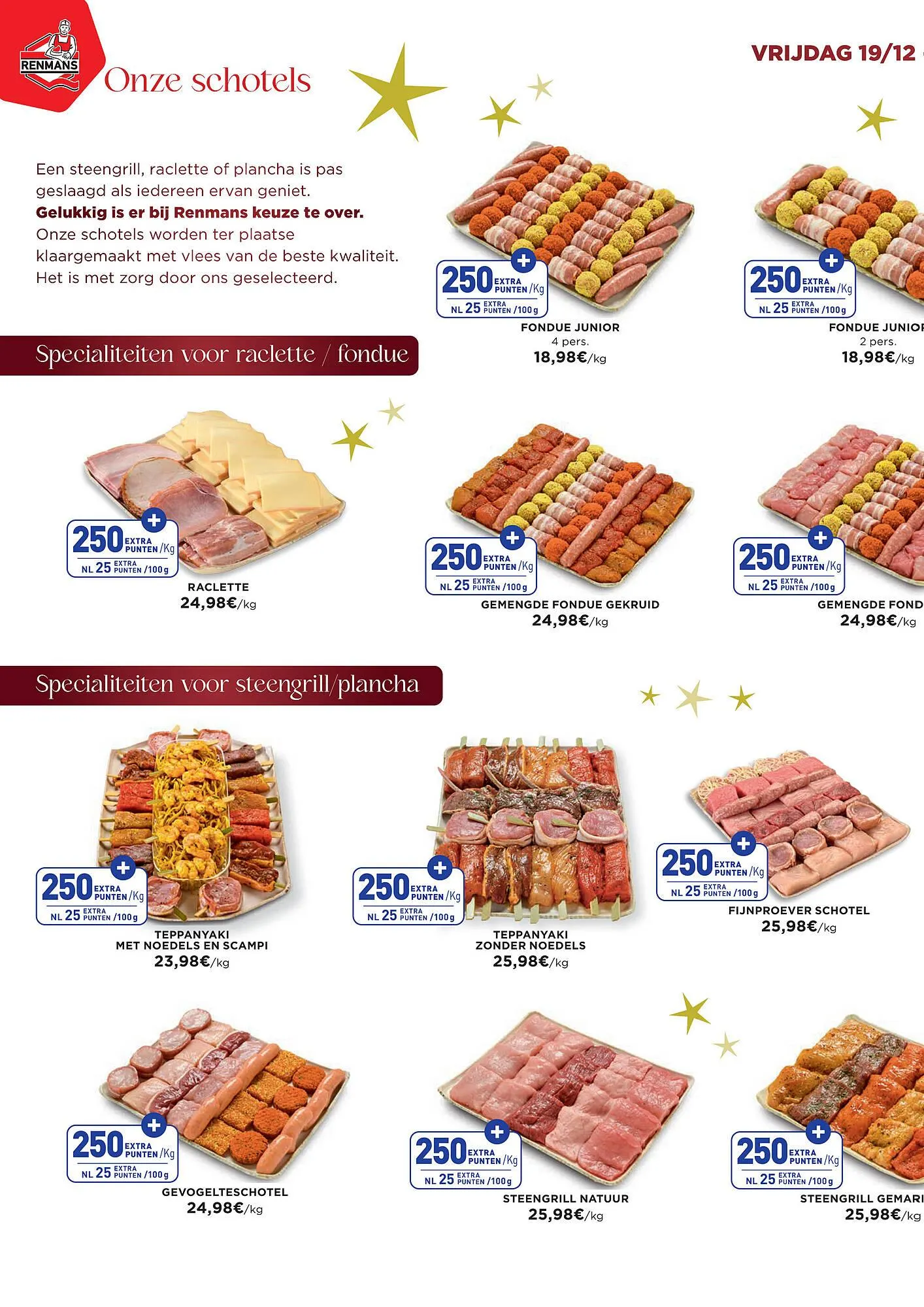 Renmans folder van 19 december tot 31 december 2025 - folder pagina 2