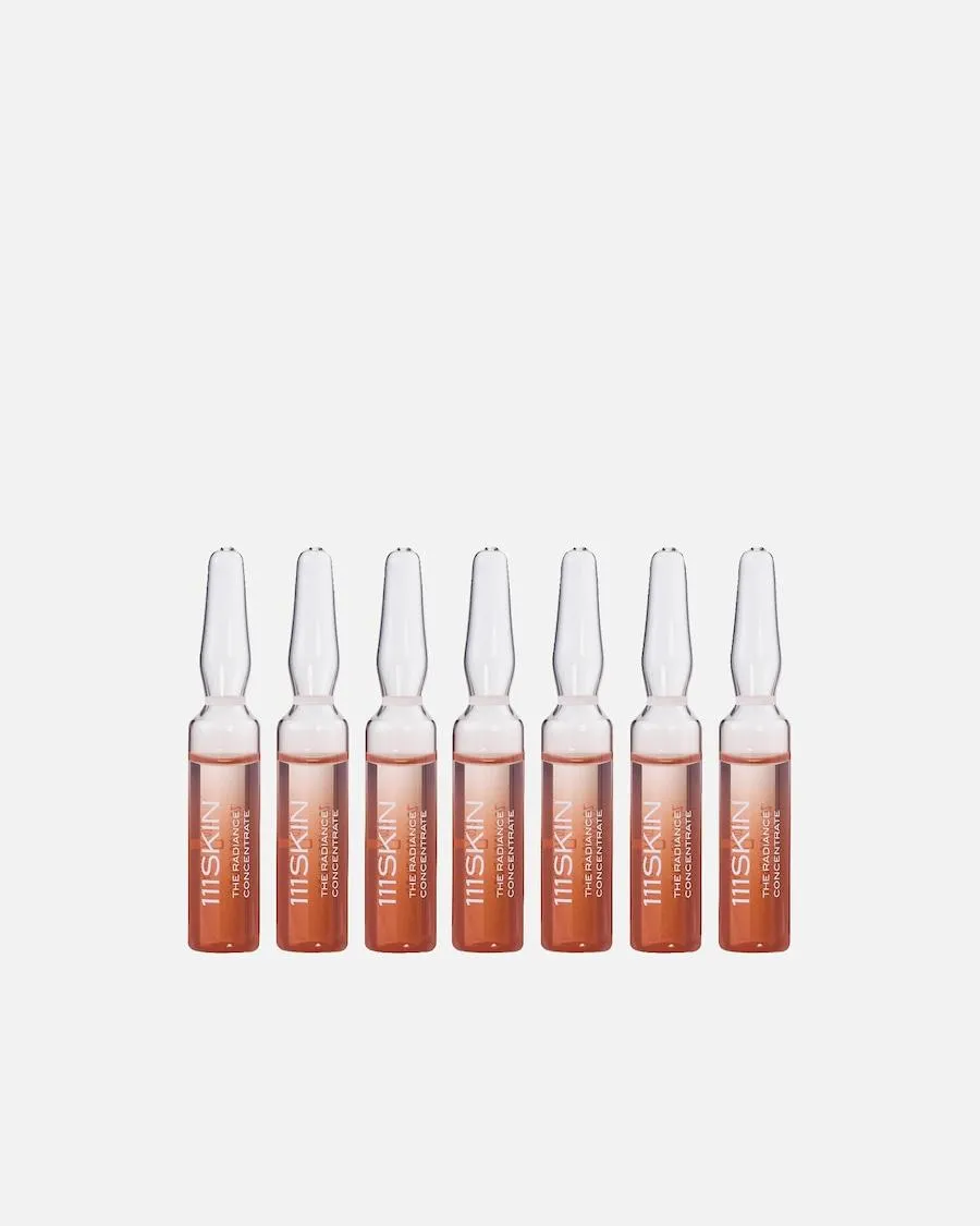 The Radiance Concentrate