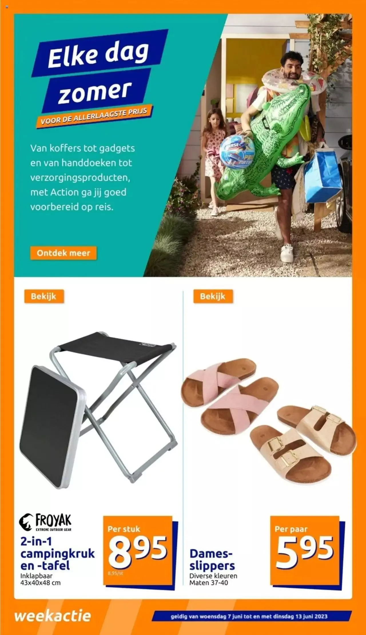 Action folder week / de la semaine 23 van 13 juni tot 31 december 2023 - folder pagina 16