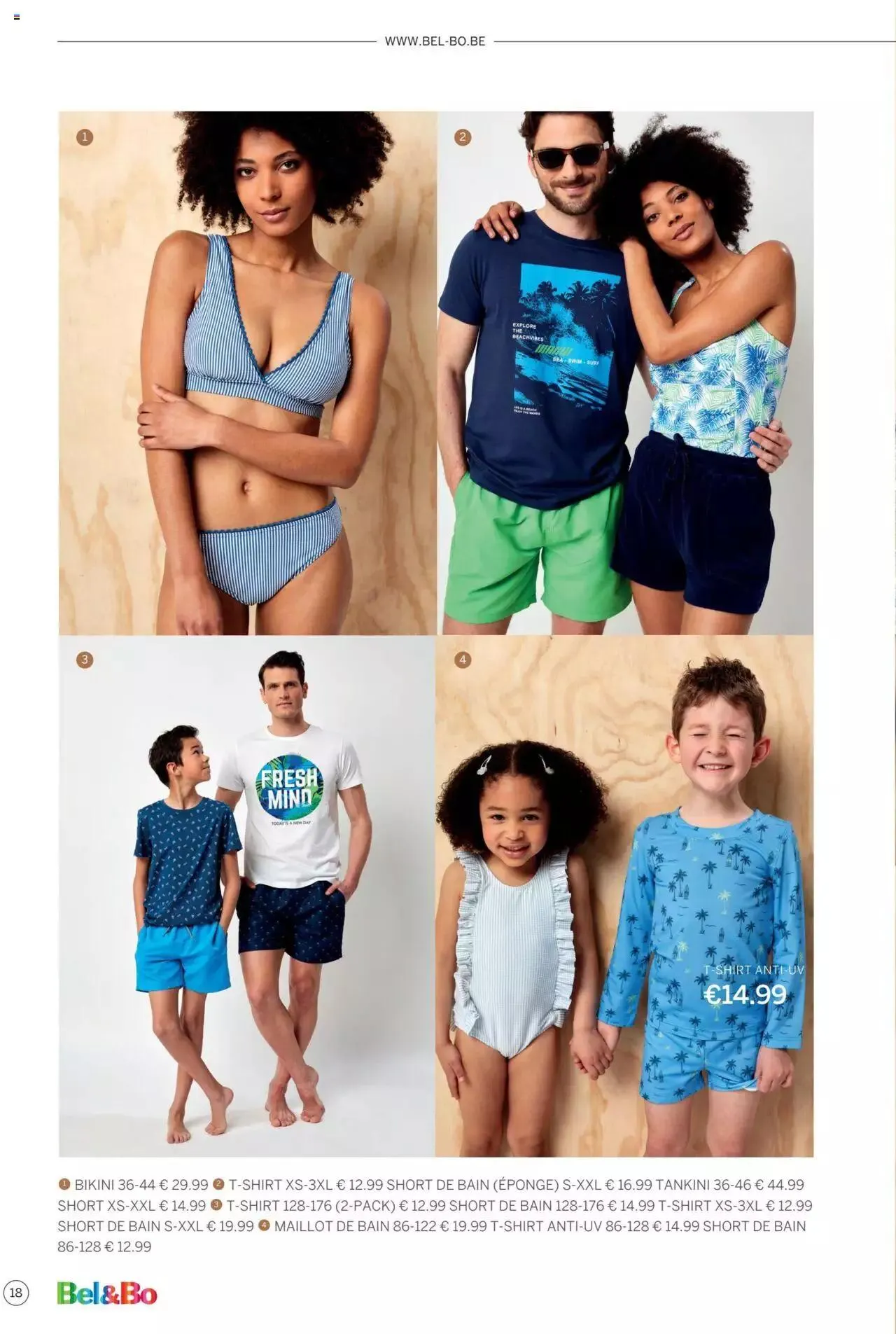 Bel&Bo folder van 14 juni tot 31 december 2023 - folder pagina 18