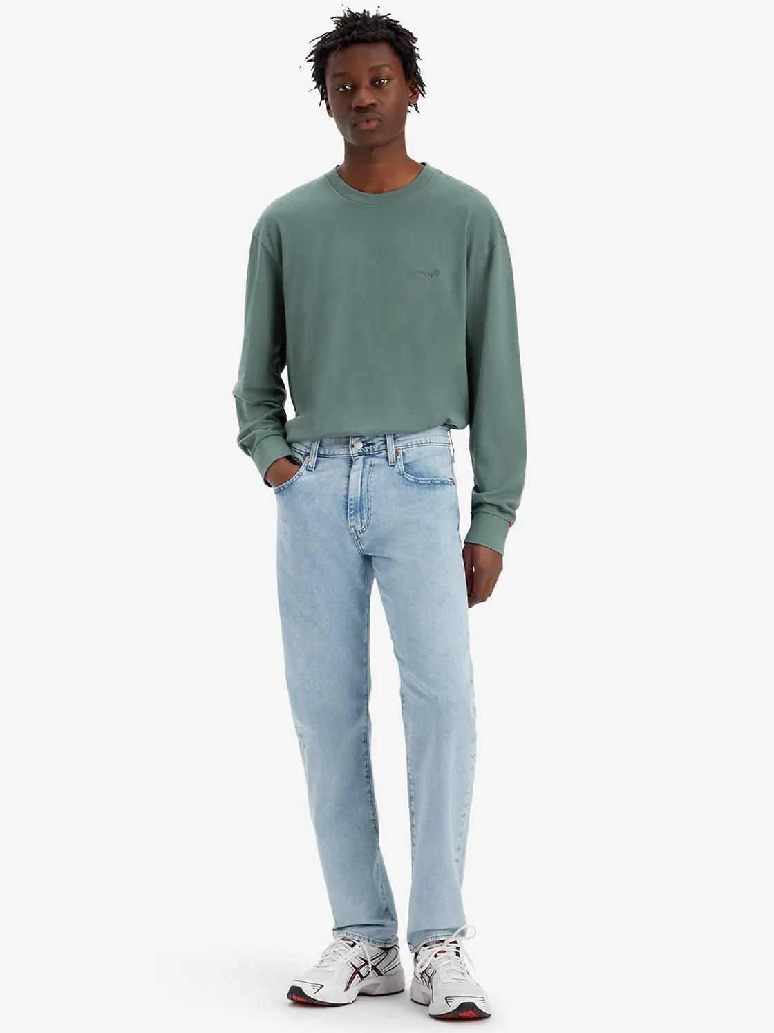 502™ Taper Jeans