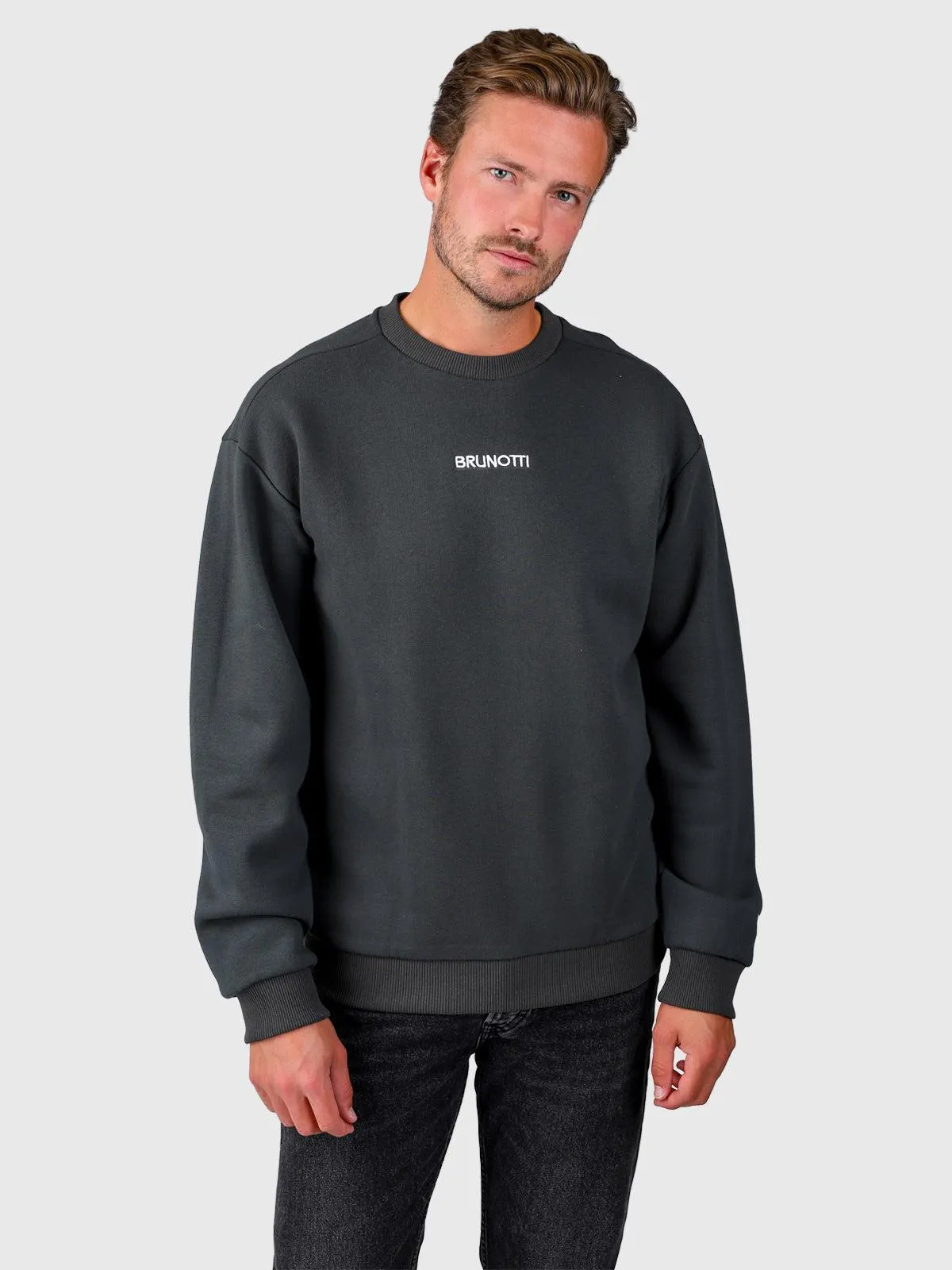 Esseries Men Sweater | Pirate Black