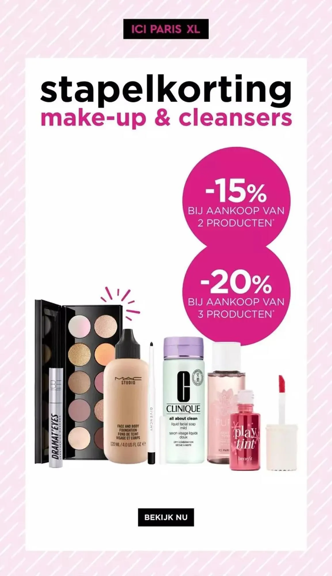 ICI PARIS XL Folder van 24 augustus tot 30 september 2023 - folder pagina 7