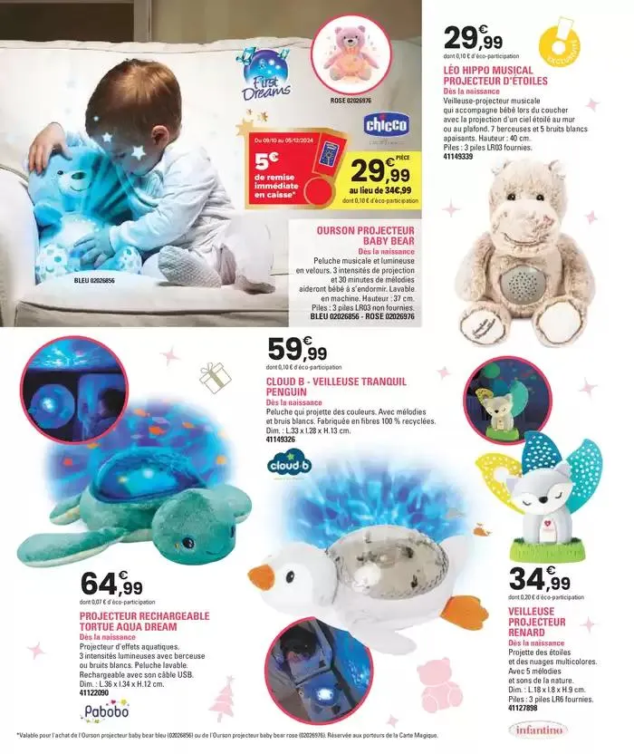 Jouez À L'infin van 29 oktober tot 5 december 2024 - folder pagina 8