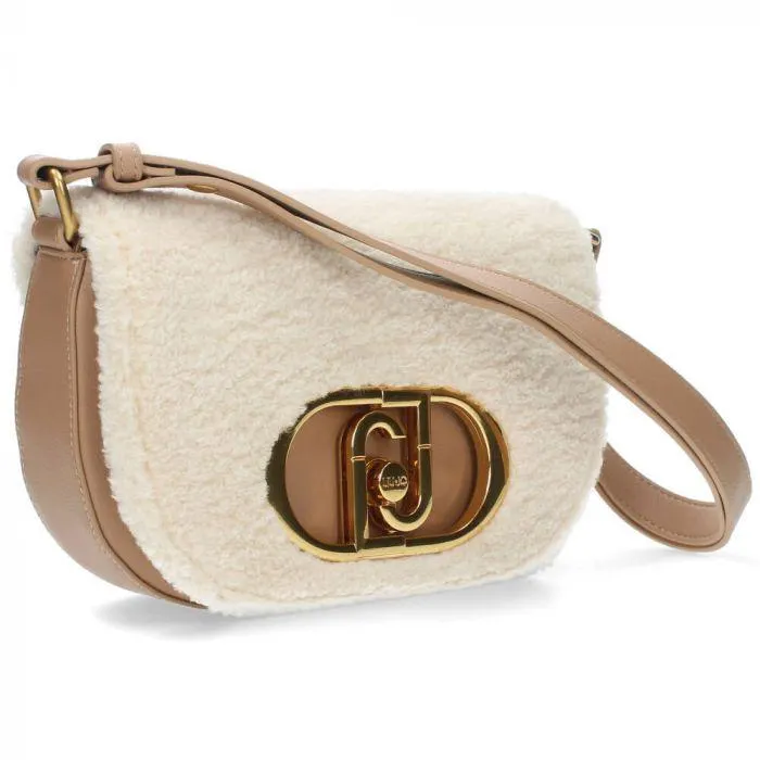 Beige crosbody Deuzia