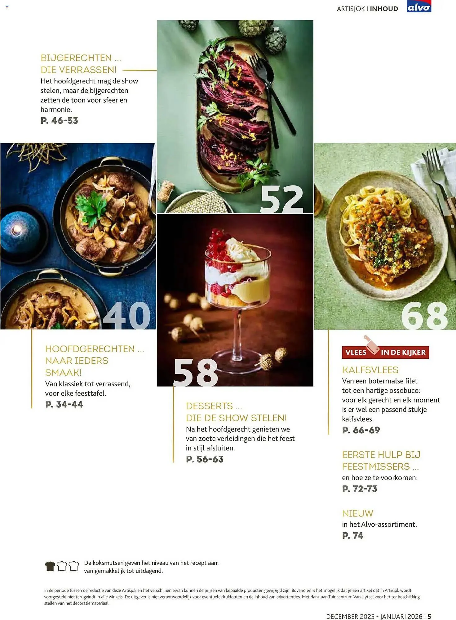 Alvo folder van 1 december tot 31 januari 2026 - folder pagina 5