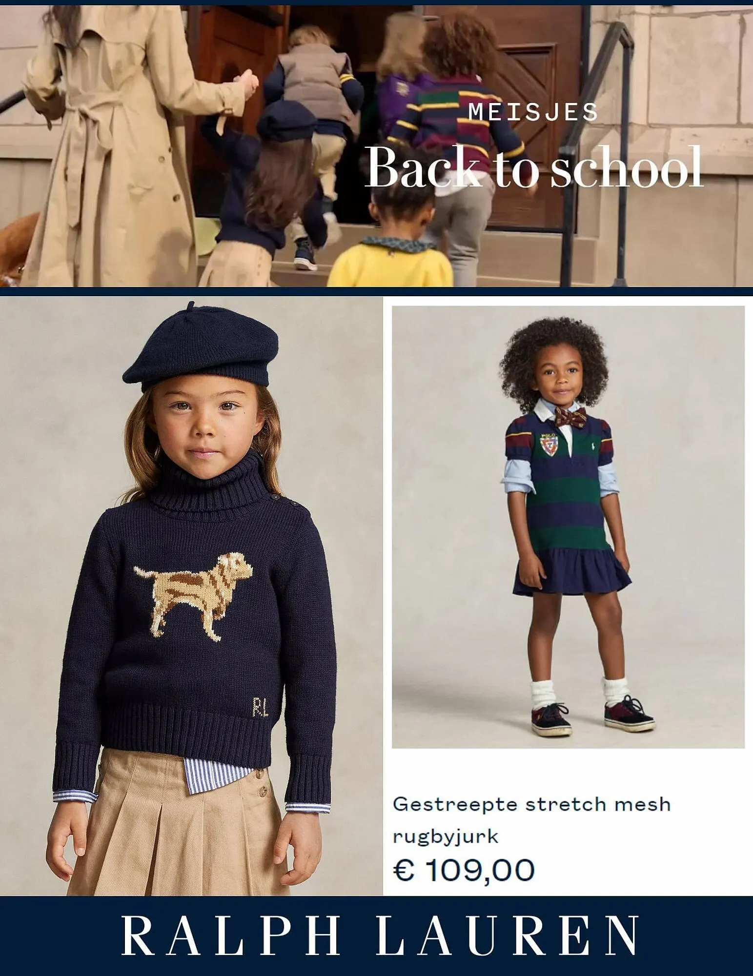 Ralph Lauren folder - 1