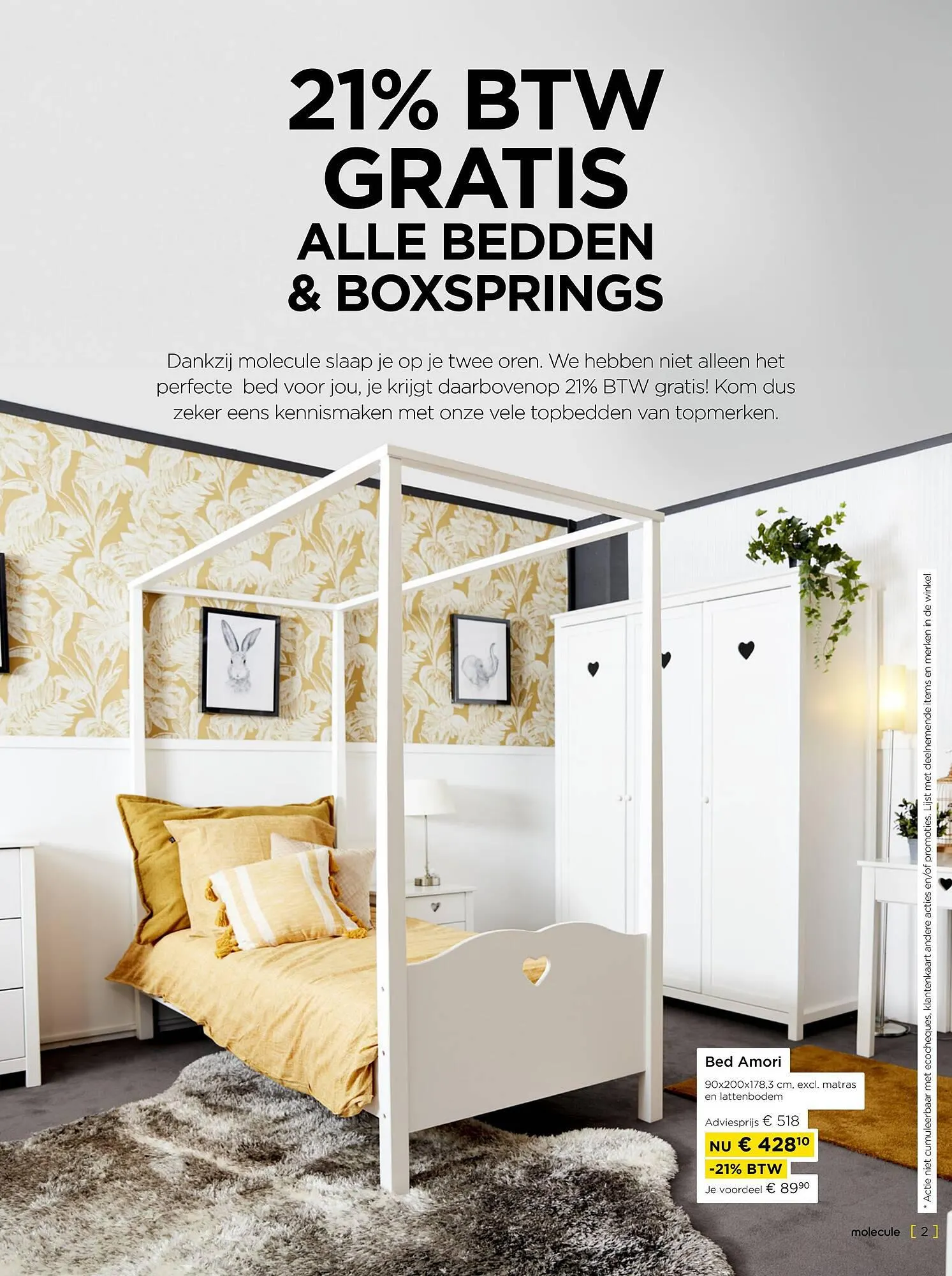 Molecule folder van 1 november tot 30 november 2023 - folder pagina 2