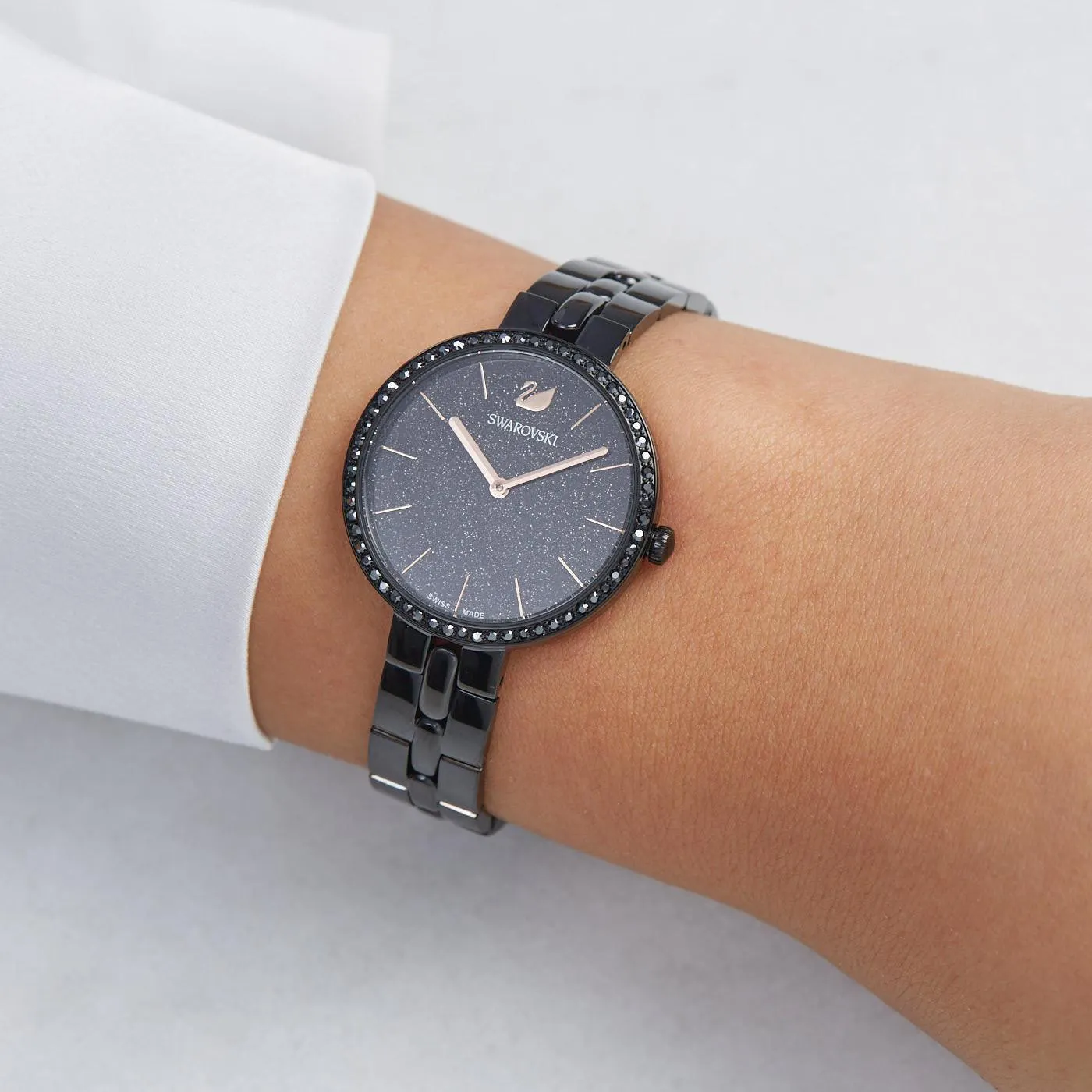 Cosmopolitan Dames Horloge 5547646