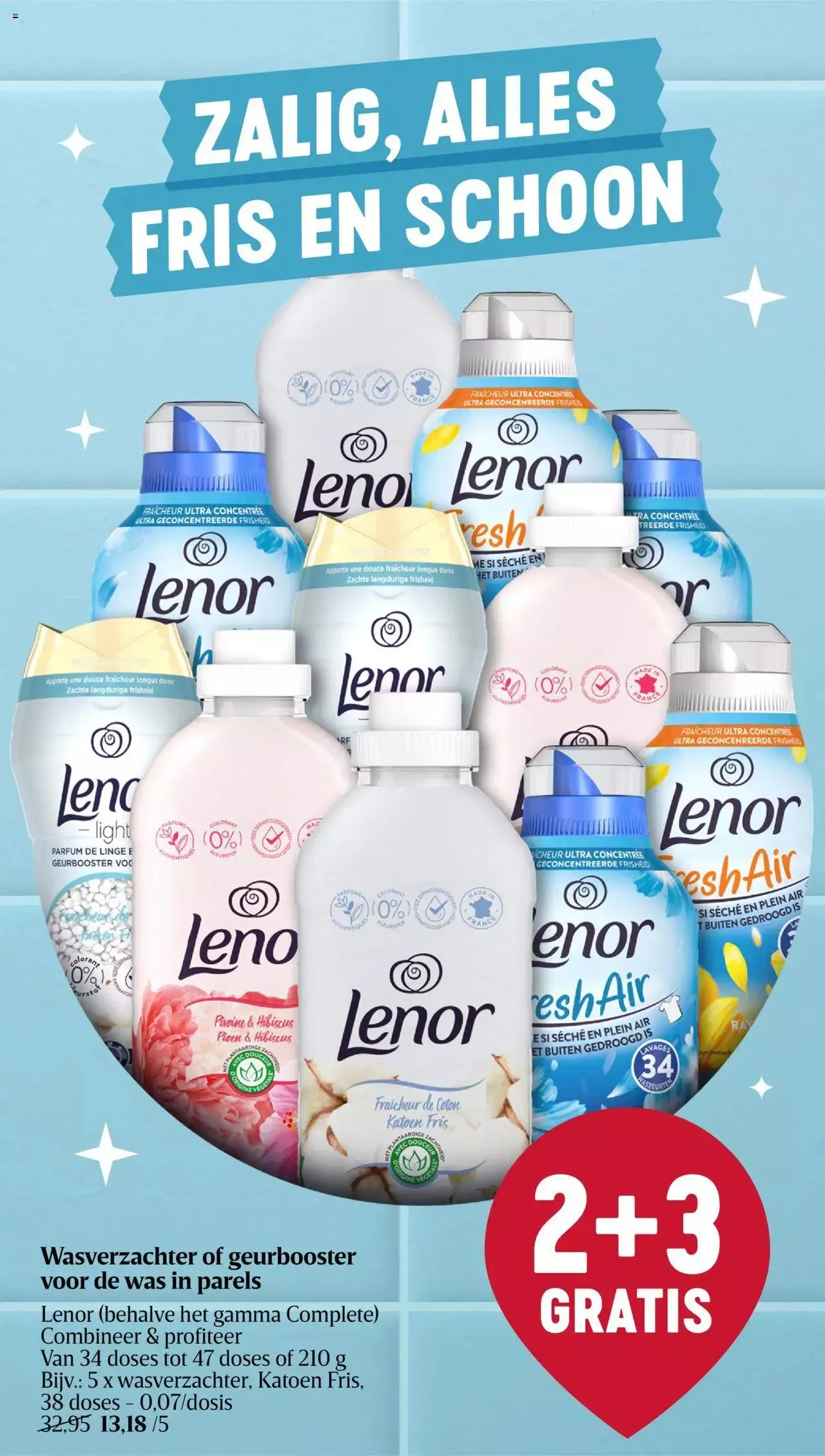 Delhaize - Delhaize Belgium NL - 2024-W06-NL van 7 februari tot 10 februari 2024 - folder pagina 5