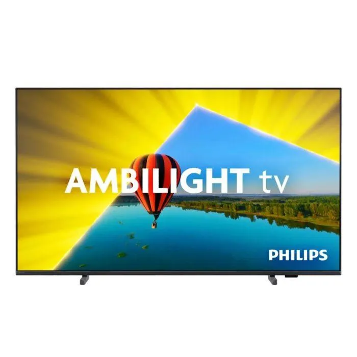 Philips 55PUS8079/12 - LED - 55" - 4K Ultra HD - Smart TV - Ambilight