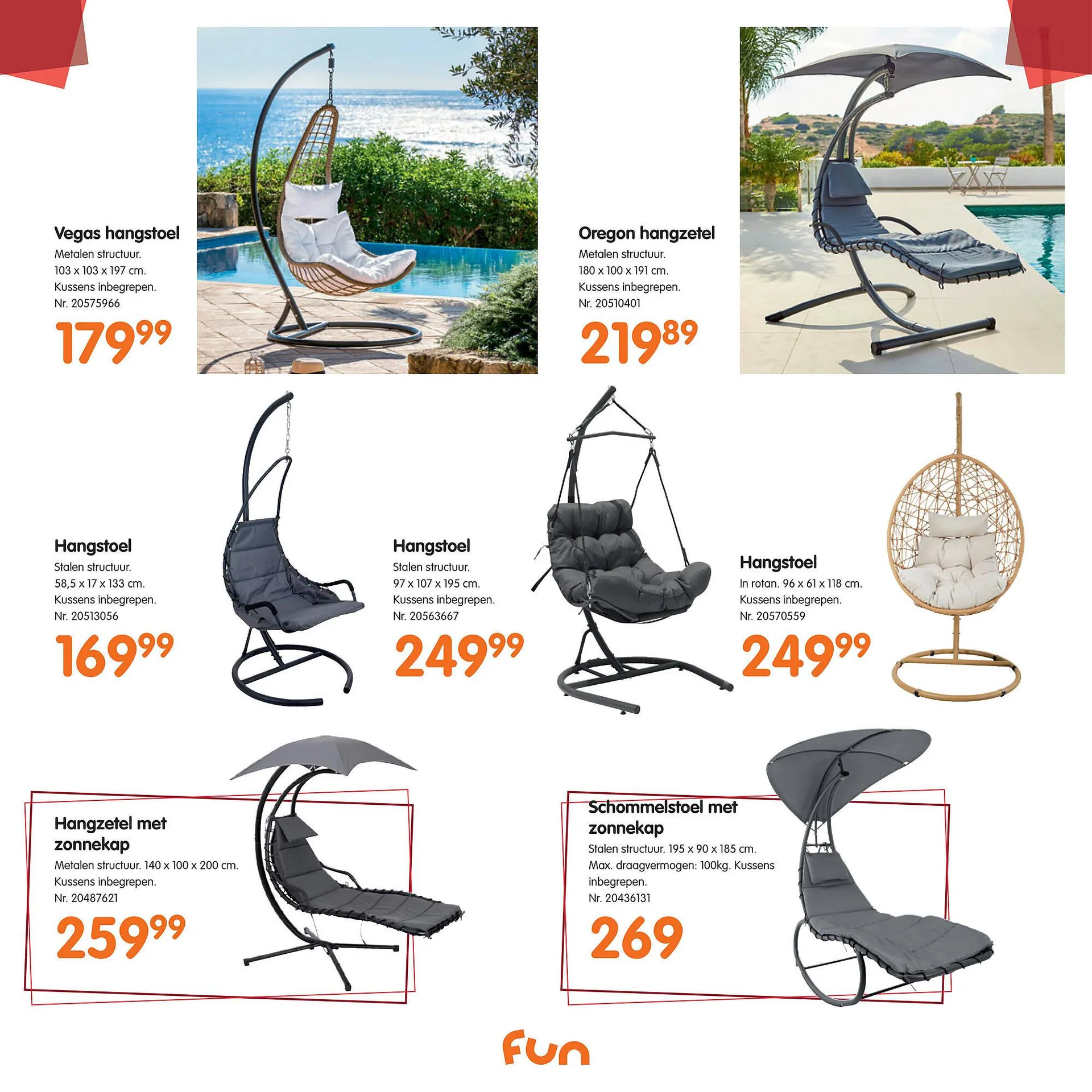 Fun folder van 23 maart tot 31 juli 2023 - folder pagina 12