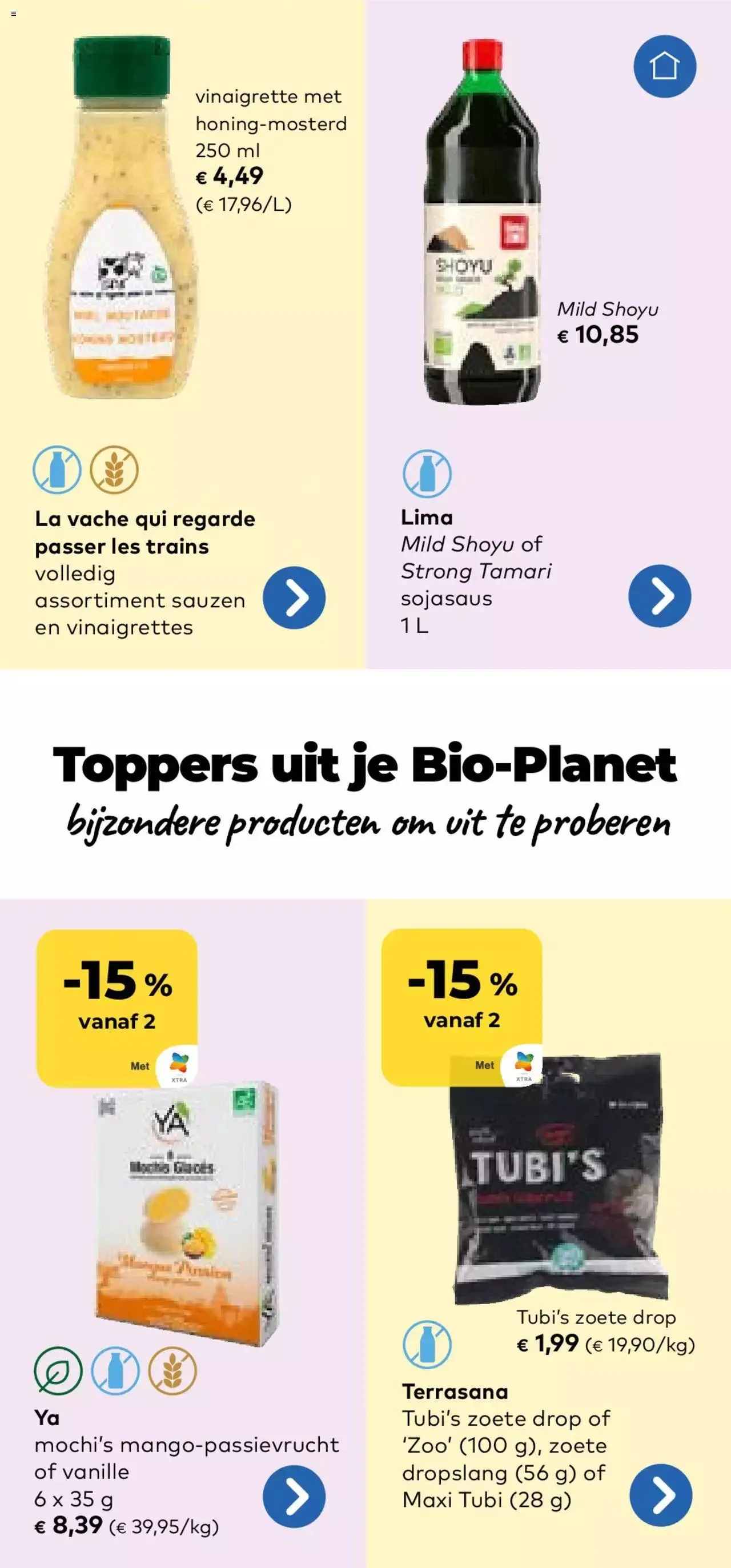 BioPlanet folder van 21 mei tot 31 december 2024 - folder pagina 23