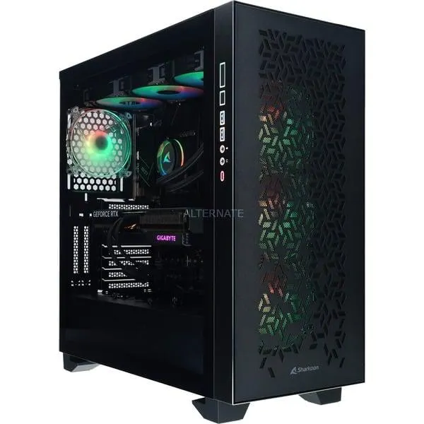 Gamer Pro i7-4070 gaming pc