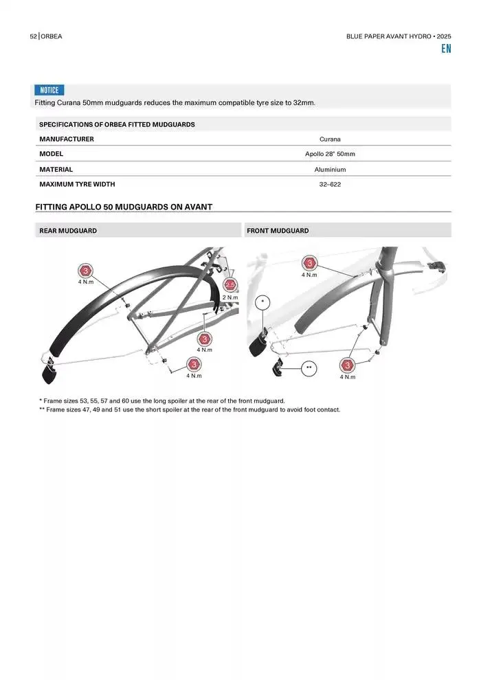 Blue Paper Avant van 24 oktober tot 24 oktober 2025 - folder pagina 52