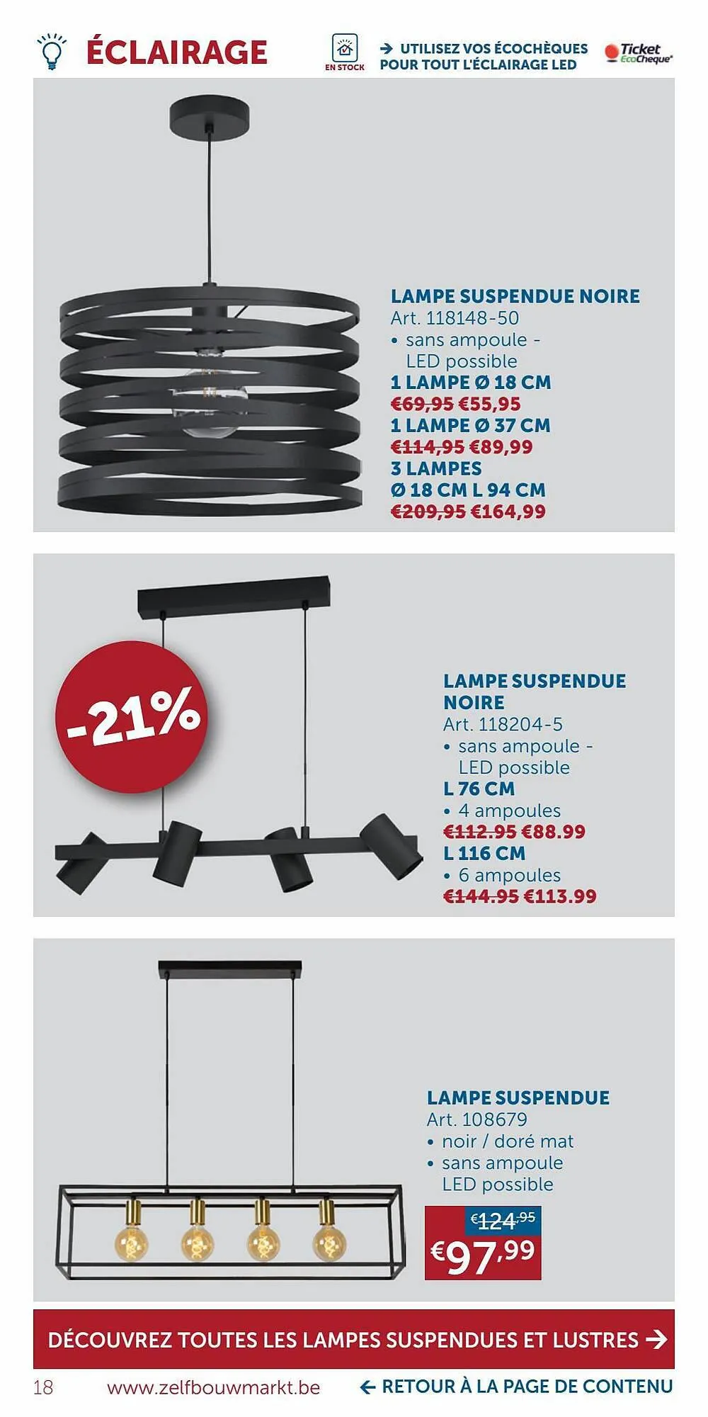Zelfbouwmarkt folder van 19 september tot 16 oktober 2023 - folder pagina 18