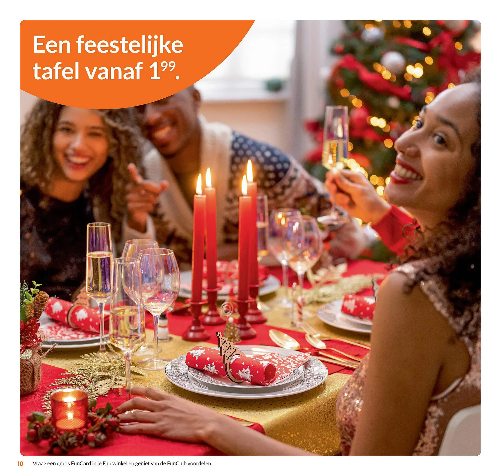 Fun folder van 22 november tot 27 november 2023 - folder pagina 10