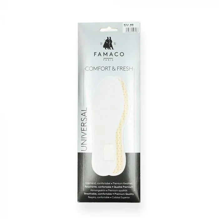 Famaco Inlegzool maat 46