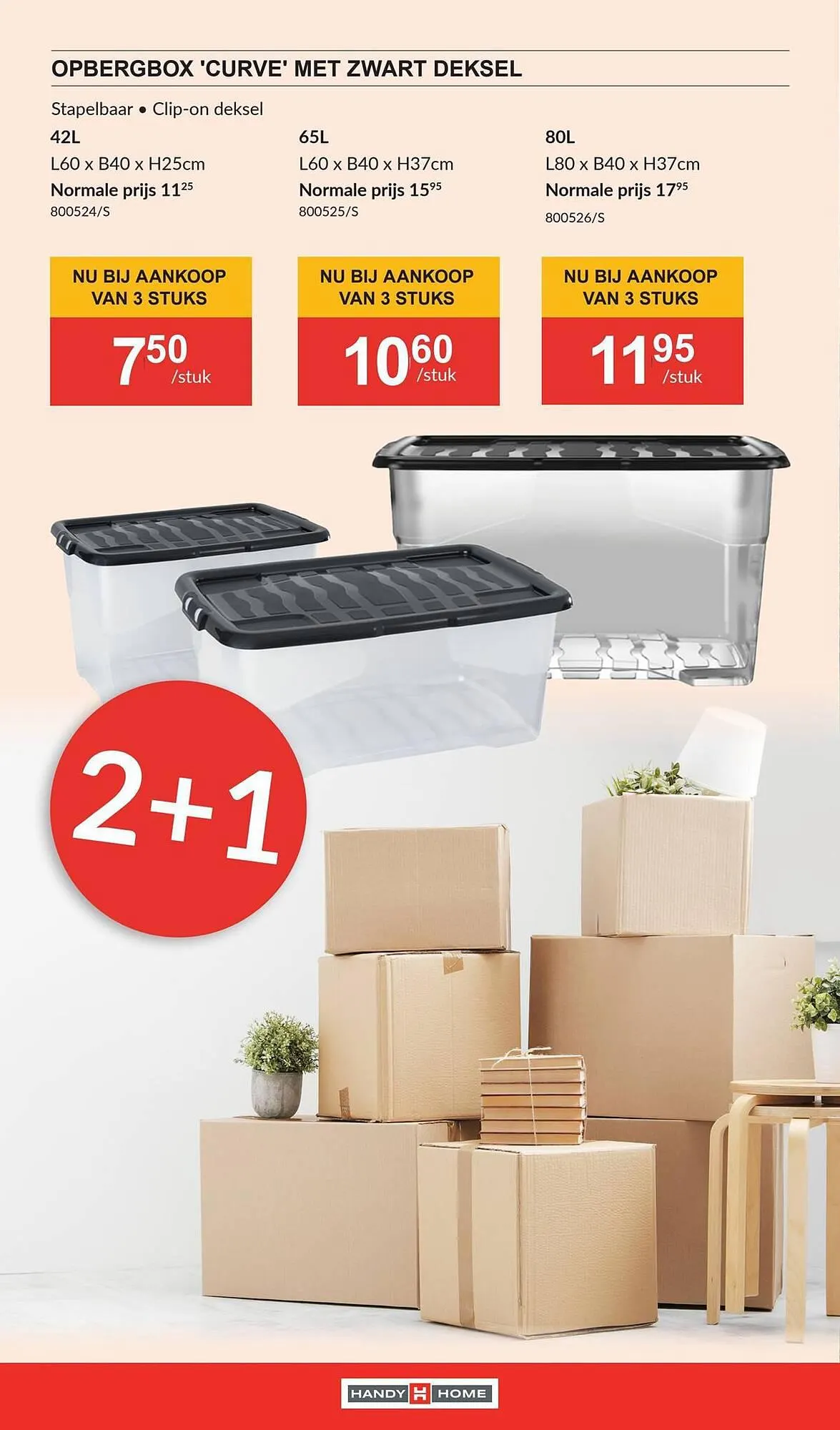HandyHome folder van 1 februari tot 18 februari 2024 - folder pagina 14